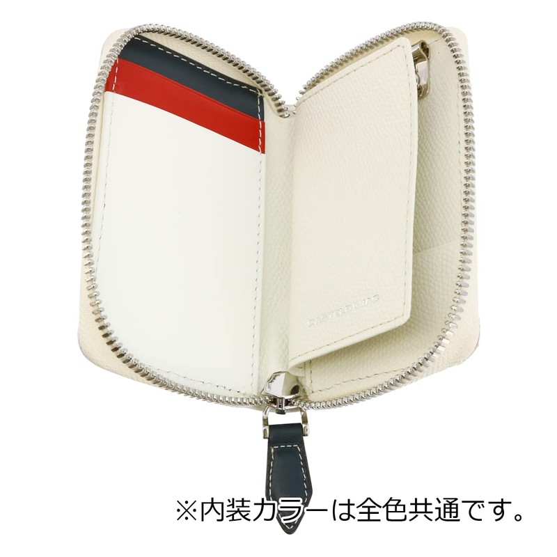 Castelbajac 032611 Men's Carnet Key Case, Genuine Leather, Cowhide Leather,