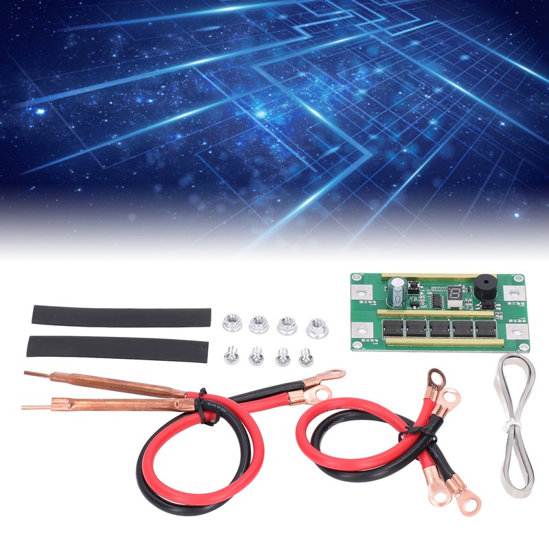 Welding Machine Circuit Board PCB DIY Spot Welder Set Battery
