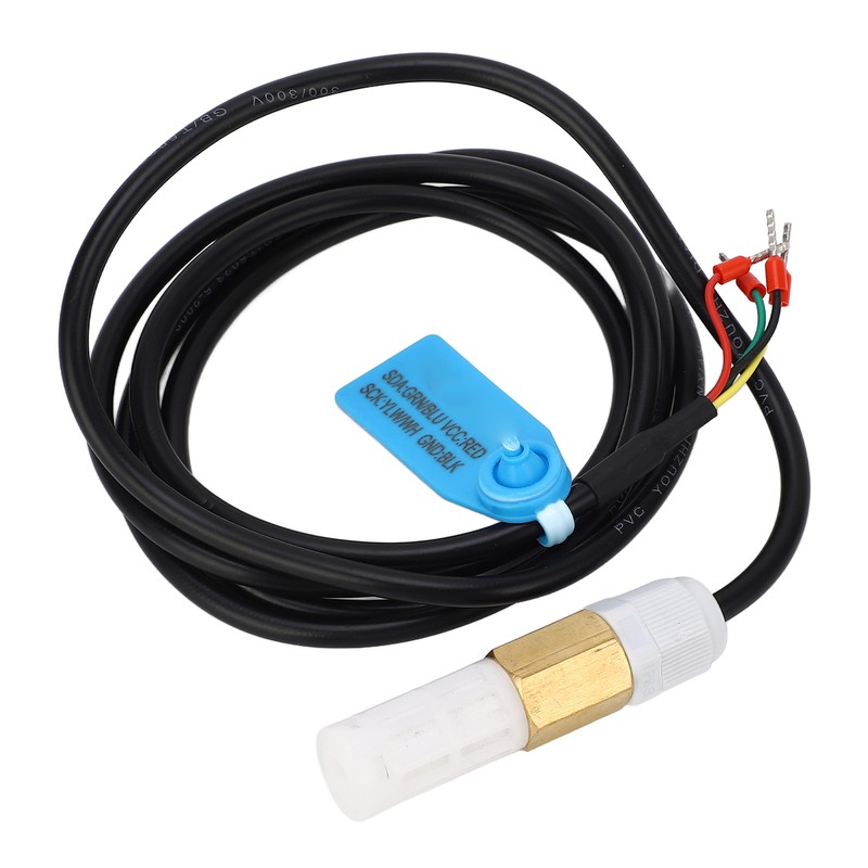 Temperature Humidity Sensor Probe Digital Soil Moisture Monitoring Tester Probe