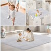 Large Thick Baby Play Mat for Floor,Padded 71x79 Playpen Mat,Foam