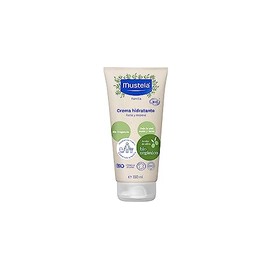 Mustela Bio Orgánico, Crema Hidratante Cara y Cuerpo, 150ml