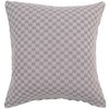NITORI 7806653 Floor Cushion Cover, Zabuton Cover, SQ 001, Gray