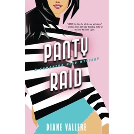 Panty Raid: A Samantha Kidd Mystery (Samantha Kidd Mysteries)