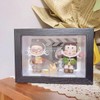 Shadow Box Display Case Frame, 5 x 7 inches, Memory