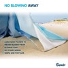 Sunlit - Design Beach Blanket/Beach Mat