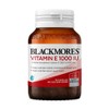 Blackmores Vitamin E 1000IU 30 Capsules