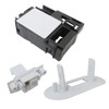 Premium WH01X27954 Washer Lid Lock Switch + WH02X24399 Washer Lid
