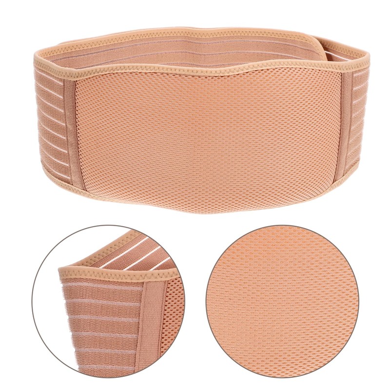 SAFIGLE Maternity Belt for Pregnancy Belly Band Waist Support for