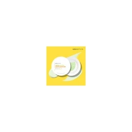 Spometics Green Natural Big Sun Cushion 5pcs (2 main products + 3 refills) / 스포메틱스 그린네츄럴 빅 선쿠션 5개(본품2+리필3)