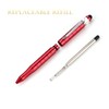 SMOOTHERPRO Stylus Ballpoint Pen | Retractable Spinner Pen | Compatible