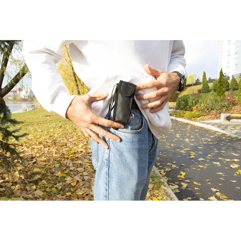 Technaxx TX-176 Monocular 10 25mm Black