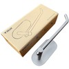 YIGII Adhesive Toilet Paper Holder - MST001 Self Adhesive Toilet