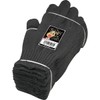 ACE AG101 Japan Ichi Work Gloves, Black, 12 Pairs