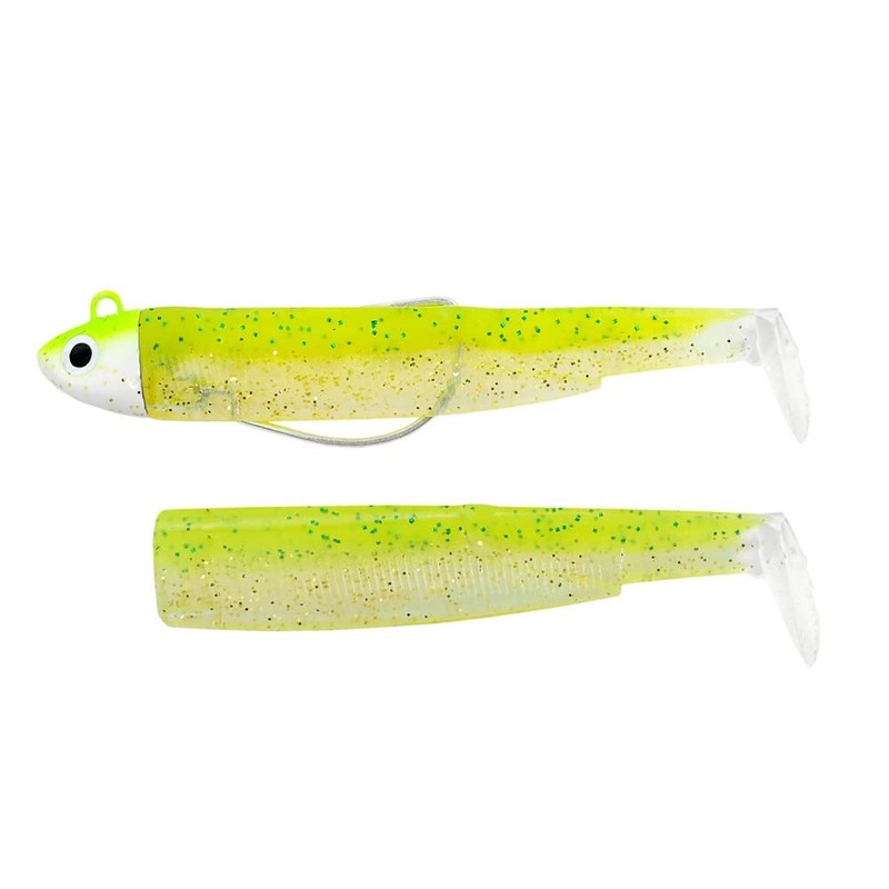 FIIISH Black Minnow No.3-12cm - Combo Search - 18g -