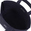 Kitamura BN0003 Canvas Lunch Tote Bag, Dark Blue [Navy] 101