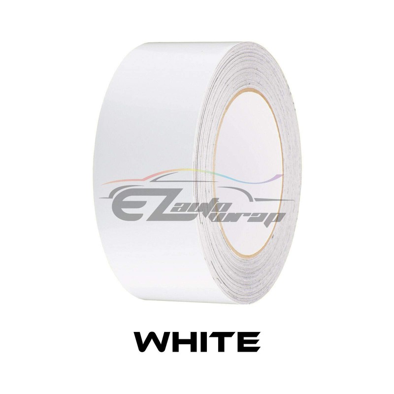 Free Tool Kit 2" Wide 10FT Long Gloss Glossy White