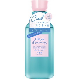 Diane Bonheur Diane Bonheur Bath Additive Ice Bath Essence Peach Tea Sorbet Scent Approximately 11 Uses 9.5 fl oz (280 ml) Cool