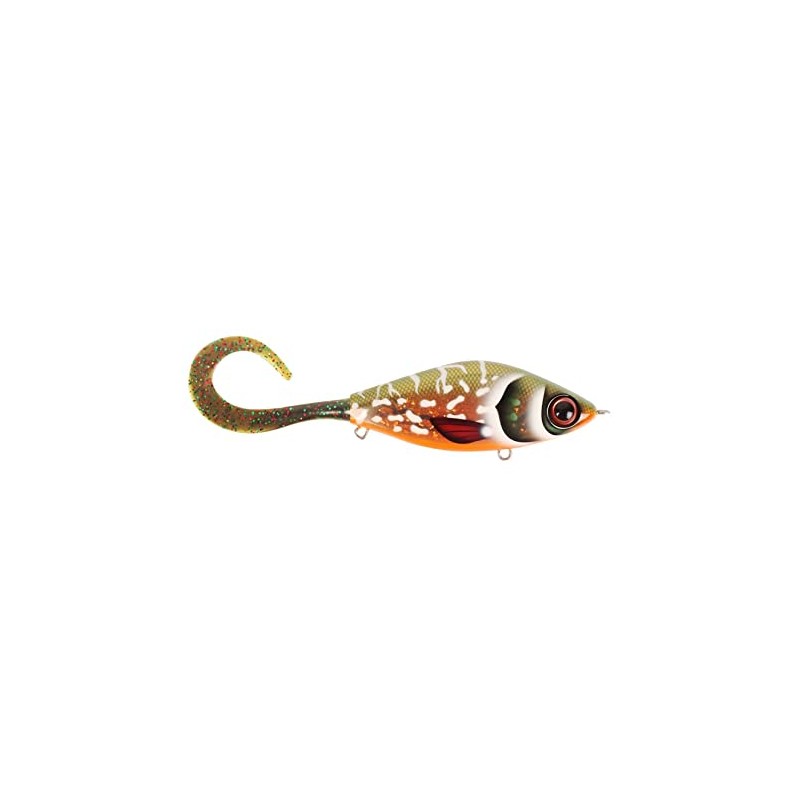 Strike Pro Guppie Junior 11cm Glitter Pike TR001