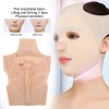 Vendaje Moldeador Facial Línea Elástica Transpirable