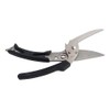 ILEAF Kitchen Poultry Shears, Anti-Slip Handle and Safety Lock, Poultry