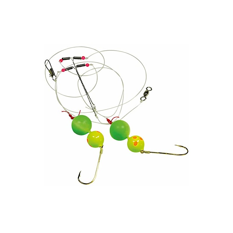 Dieter Eisele Select Cod Paternoster Leader Surf Fishing Leader, Sea