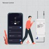 WiFi Smart Household Fan Light Switch APP RF Wireless Wall