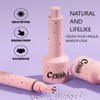 Five-Point Freckle Stamp & Liquid Micro-Powder Freckle Pen - Realistic
