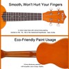 Everjoys Soprano Ukulele Beginner Pack-21 Inch w/Free Online Lesson Gig
