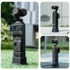 FiTSTILL Black Silicone Non-Slip Desktop Mount for DJI Osmo Pocket