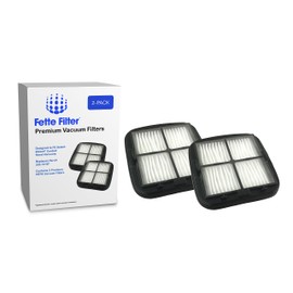 Fette Filter - Vacuum Filter Compatible with Bissell 97D5. Compare 203-7416, 2037416 (2 pack)