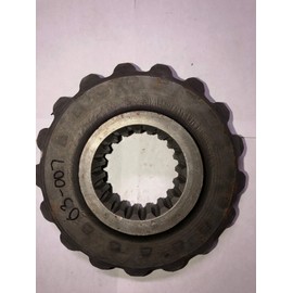 Servis Rhino Rotary Cutter Gearbox 17 Tooth Gear Code 00759488