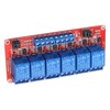 Eagles Relay Module with Optocoupler High or Low Level Trigger