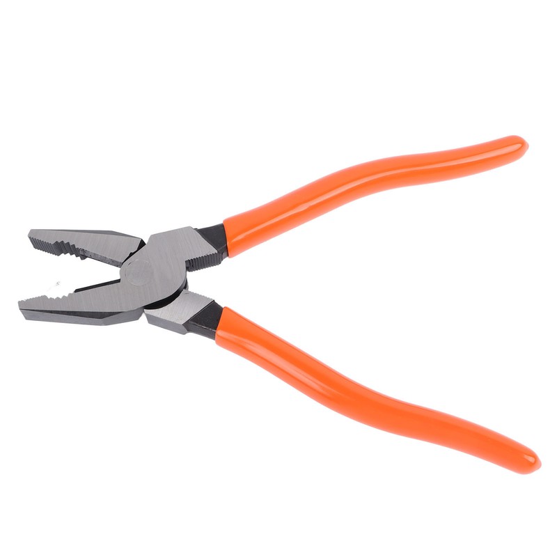 Wire Cutters Industrial Grade Cutting Pliers Chrome Molybdenum Alloy Steel
