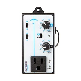 Autopilot Advanced Day & Night Cooling or Heating Thermostat
