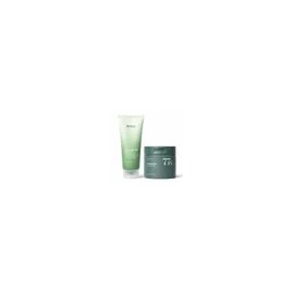 Anua Facial Cleanser Clear Black Set for daily face cleansing, Korean beauty skincare Anua Import, and Personal Care, Everyday Use, Travel, Home or Gift