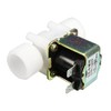 Bluel Over 3/4Inch AC 220 V Electric Solenoid Valve Water