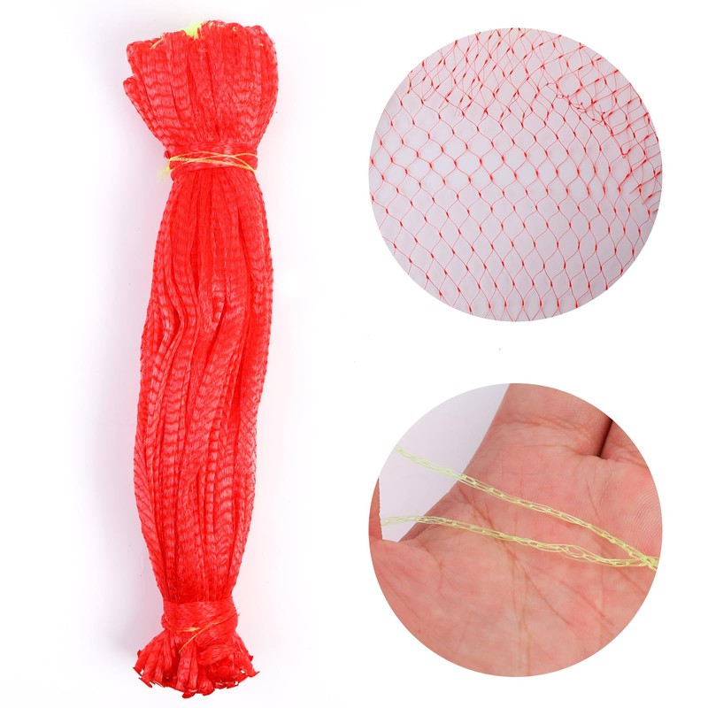 200pcs Watermelon Nets, Hammock Melon Nets for Trellis Vertical Garden