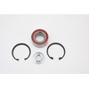 trailer parts4u Original Alko Bearing Wheel Bearing Set, Flange Nut,