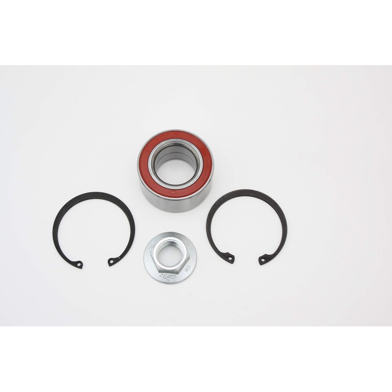 trailer parts4u Original Alko Bearing Wheel Bearing Set, Flange Nut,