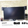 Operitacx USB Computer Speaker Clip Stylish Audio Speaker for Desktops