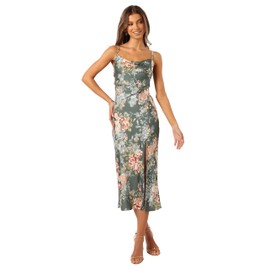 Petal & Pup Women's Marea Dress, Green