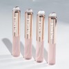2PCS Silicone Lip Brush for Lipstick, Eyeshadow, High Elastic Lip