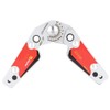 Adjustable Angle 20°-200° Welding Magnetic Welding Clamp Fixture, Welding Tool