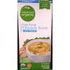 Simple Truth Organic Free Range Chicken Broth Low Sodium 32