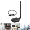 ALFA Network AWUS036ACS Dual-Band AC600 USB WiFi Adapter with High-Sensitivity