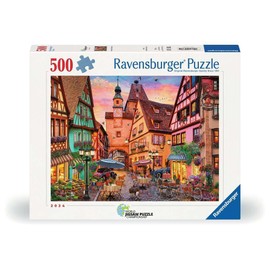 Adult puzzle 500 Teile - Bavarian Romance