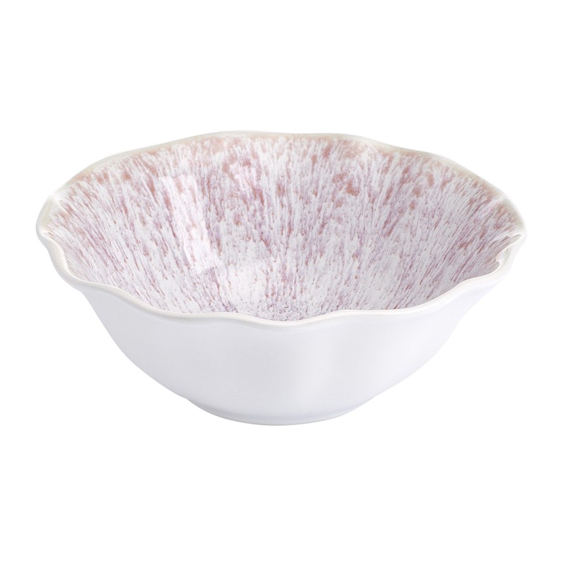 Mikasa Isla Hand Crafted 12 Piece Plates Bowls Dinnerware Set,