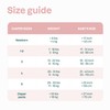 ATTITUDE Eco-Conscious Disposable Diapers, EWG Verified, Size 1/Newborn (< 9