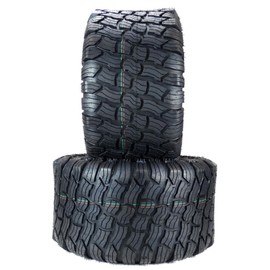 (2) 4 Ply Reaper Turf Heavy Duty Tires 24x12.00-12 022-4075-00