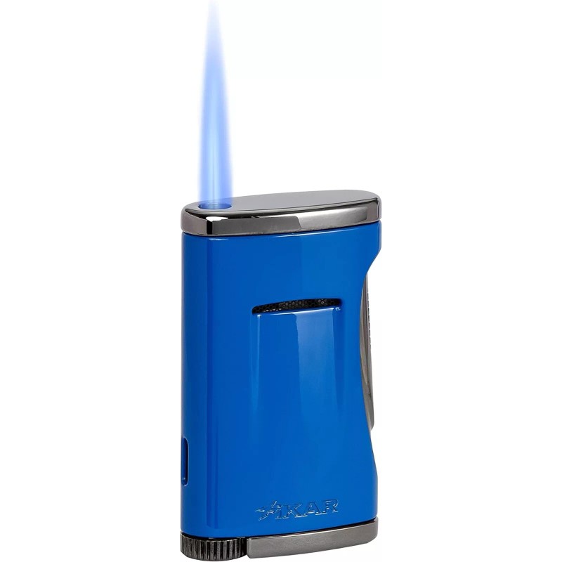 Xikar Xidris Single Jet Flame Lighter, High-Performan